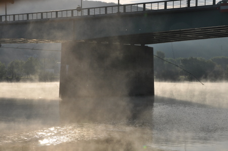 La Seine à Vernon