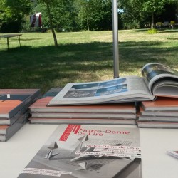 Salon du livre Notre Dame de Lire